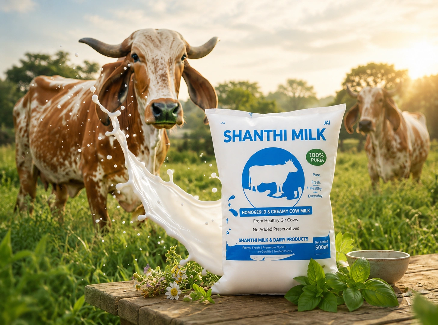 Dairy Products Manufacturers in Hyderabad